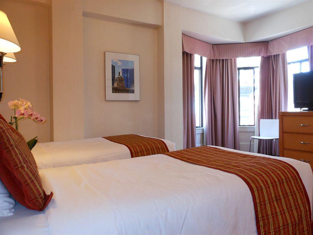 Grant Plaza Hotel San Francisco Bagian luar foto