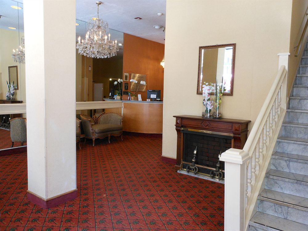 Grant Plaza Hotel San Francisco Bagian luar foto
