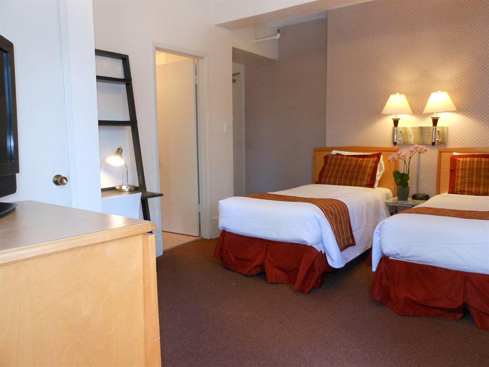 Grant Plaza Hotel San Francisco Bagian luar foto