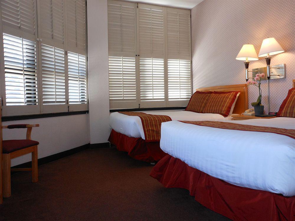 Grant Plaza Hotel San Francisco Bagian luar foto