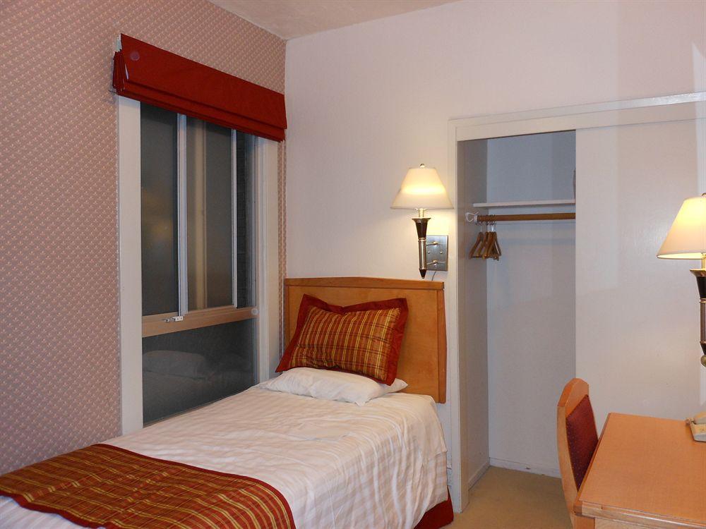 Grant Plaza Hotel San Francisco Bagian luar foto