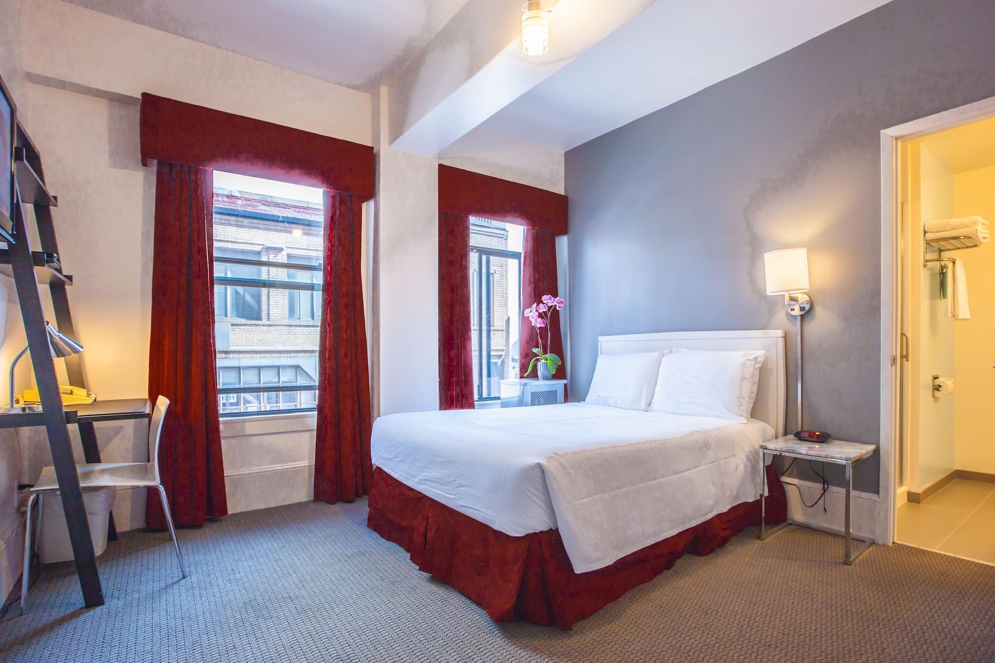 Grant Plaza Hotel San Francisco Bagian luar foto