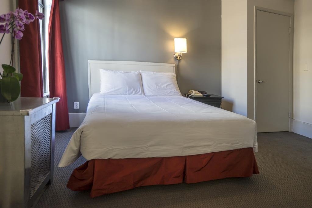 Grant Plaza Hotel San Francisco Bagian luar foto
