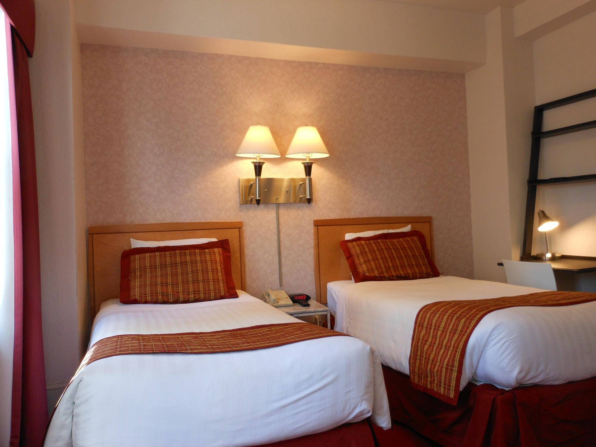 Grant Plaza Hotel San Francisco Bagian luar foto